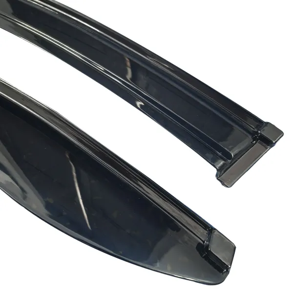 Carhatke Black Door Visor for Tata Curvv 2024 Onwards Carhatke Black Door Visor for Tata Curvv 2024 Onwards