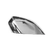 ORVM Mirror Chrome Cover for Tata Curvv 2024 Onwards - With Indicator Cut ORVM Mirror Chrome Cover for Tata Curvv 2024 Onwards - With Indicator Cut