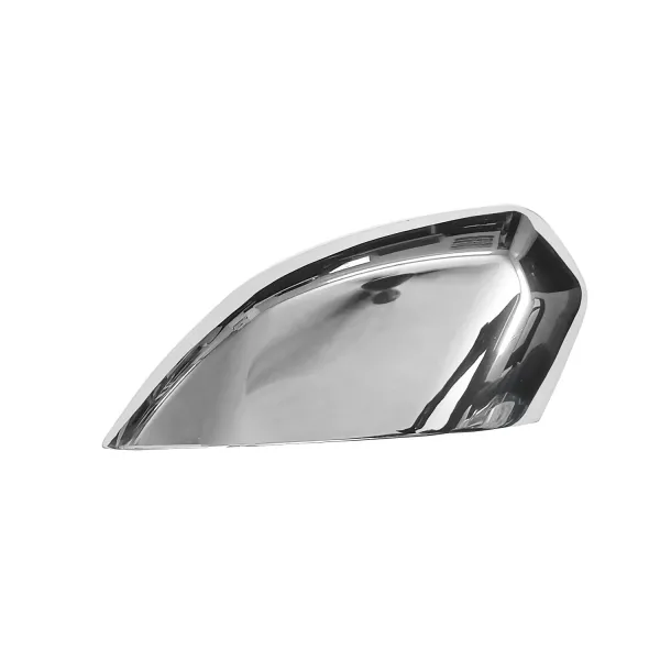 ORVM Mirror Chrome Cover for Tata Curvv 2024 Onwards - With Indicator Cut ORVM Mirror Chrome Cover for Tata Curvv 2024 Onwards - With Indicator Cut
