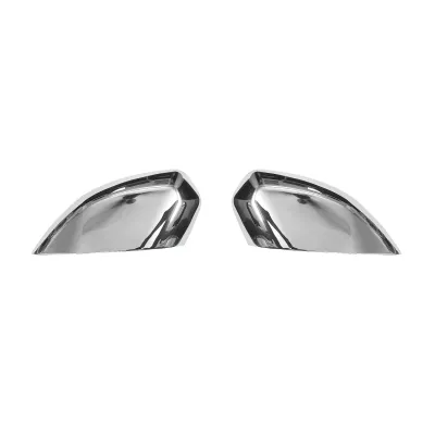 ORVM Mirror Chrome Cover for Tata Curvv 2024 Onwards - With Indicator Cut