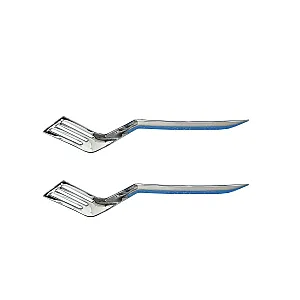 Tail Lamp Chrome Garnish for Tata Curvv 2024 Onwards