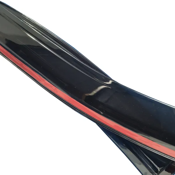 Chrome Line Door Visor for Maruti Suzuki Dzire 2024 Onwards