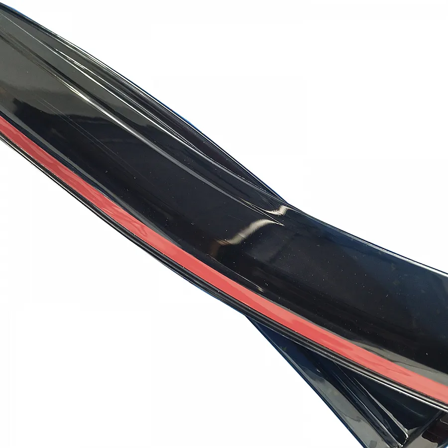 Chrome Line Door Visor for Maruti Suzuki Dzire 2024 Onwards