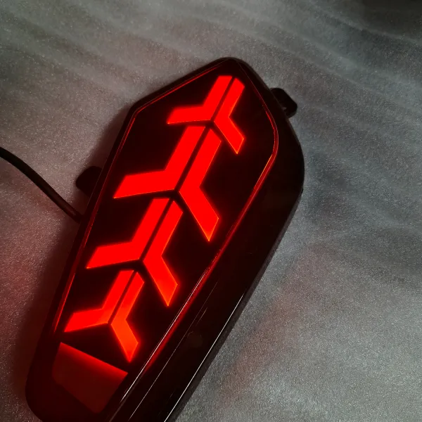 LED Reflector Lights for Tata Curvv 2024 Onwards