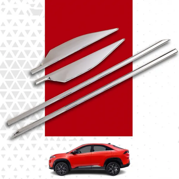 Side Door Beading for Tata Curvv Side Door Beading for Tata Curvv