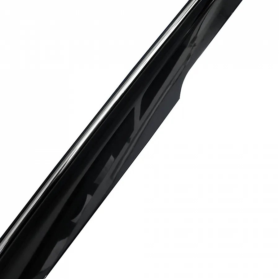 Galio Chrome Line Door Visor for Tata Harrier, Safari, Harrier EV