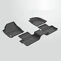 GFX Tata Harrier 2023 Onwards Custom Fit LLM LifeLong TPV Mats