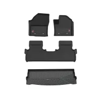GFX Trunk & Floor Mats For Tata Harrier EV 2025 Onwards