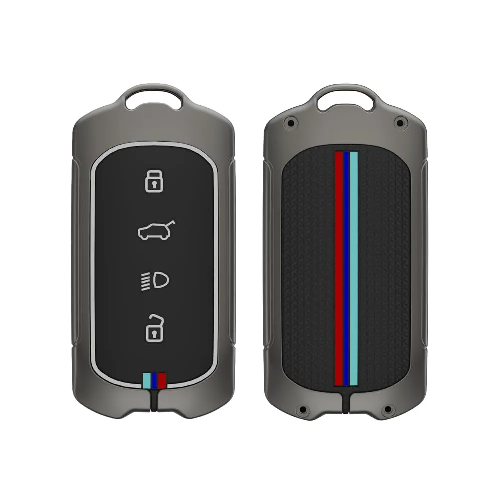 Metal key Cover For Tata Curvv, Curvv EV, Sierra