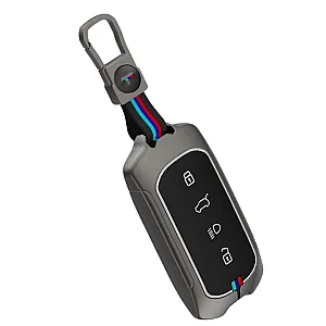 Metal key Cover For Tata Curvv, Curvv EV, Sierra