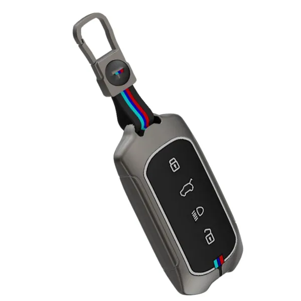 Metal key Cover For Tata Curvv, Curvv EV, Sierra