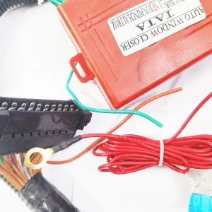 Automatic Power Window Closer Relay Wiring Harness for Tata Punch 2021 Onwards