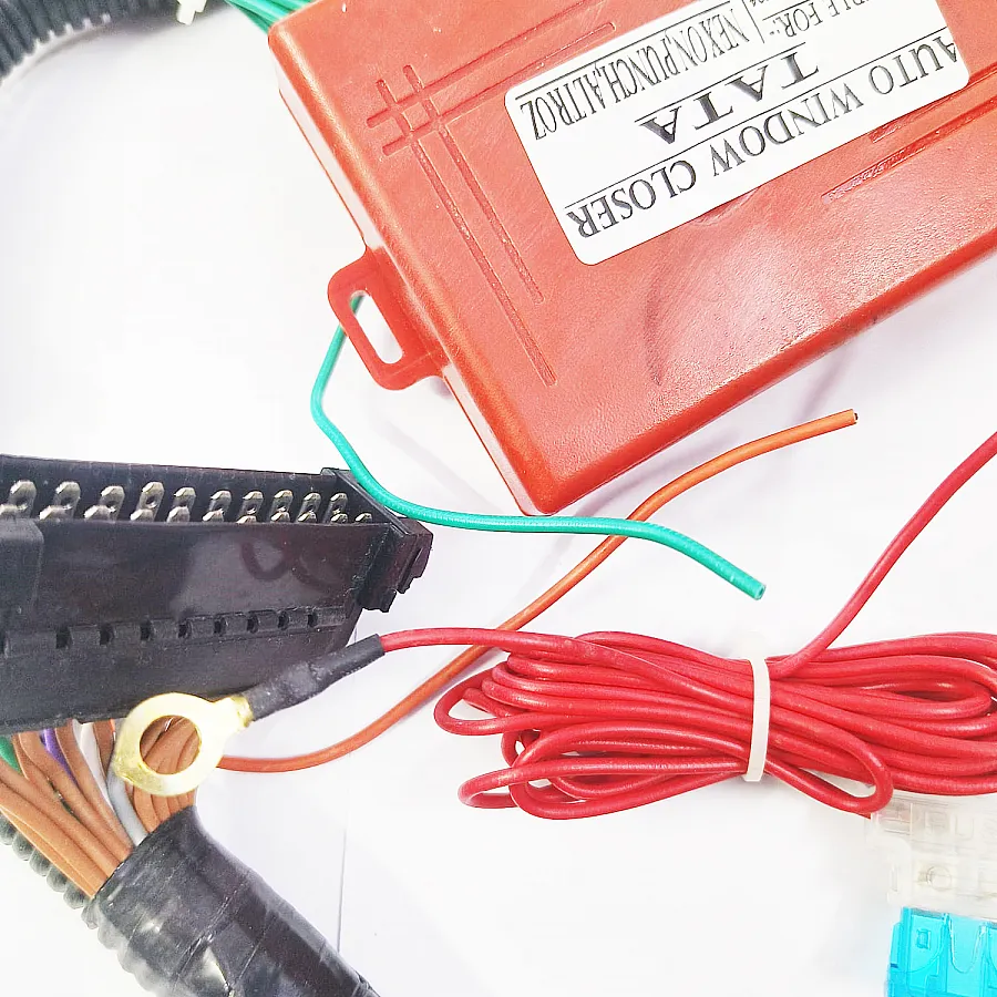Automatic Power Window Closer Relay Wiring Harness for Tata Punch 2021 Onwards