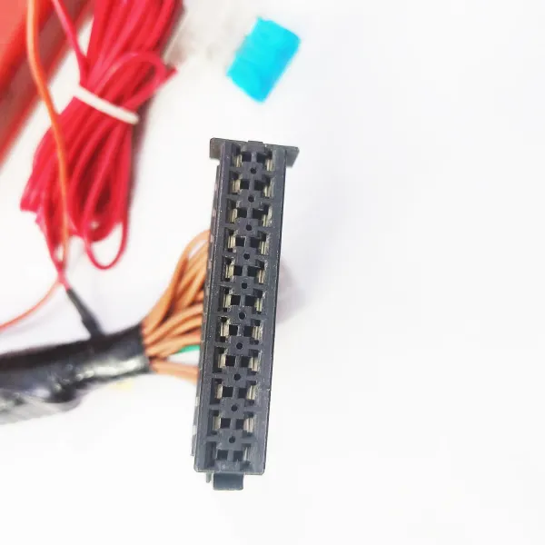 Automatic Power Window Closer Relay Wiring Harness for Tata Nexon 2017-2021