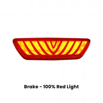 Tata Nexon 2017-2022 Rear Center LED Reflector Light Tata Nexon 2017-2022 Rear Center LED Reflector Light