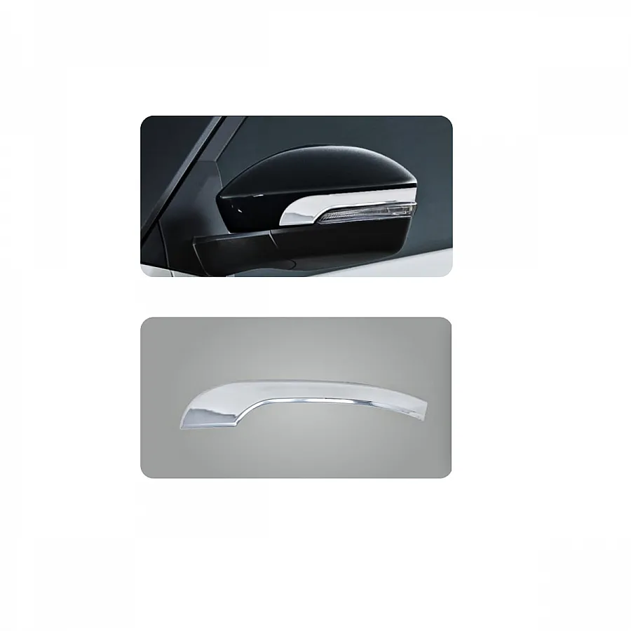 GFX Tata Tigor 2017 Onwards ORVM Sash Chrome Garnish