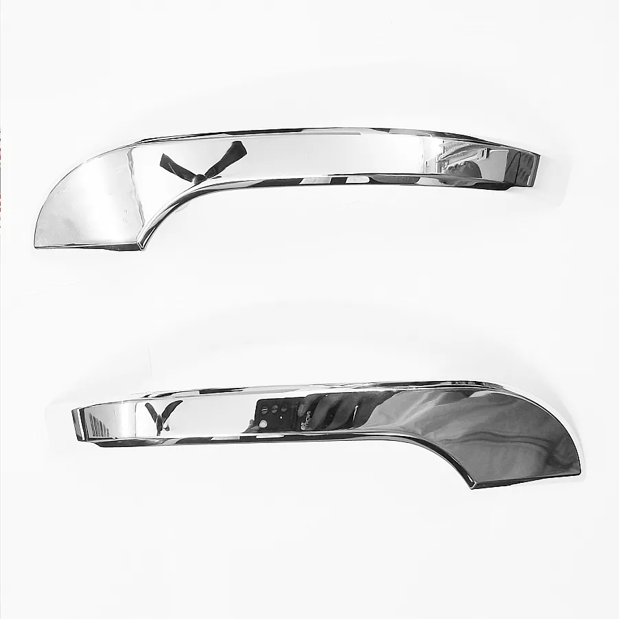 GFX Tata Tigor 2017 Onwards ORVM Sash Chrome Garnish