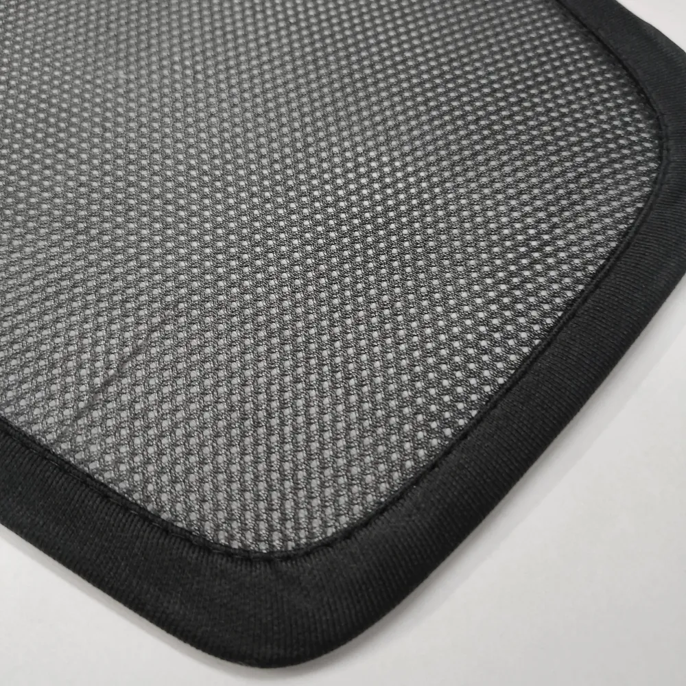 Ford Endeavour 2015 Onwards Magnetic Half Window Sun Shades Dotnet