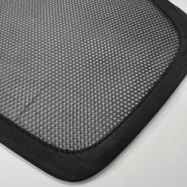 Tata Nexon 2017 Onwards Magnetic Half Window Sun Shade Dotnet