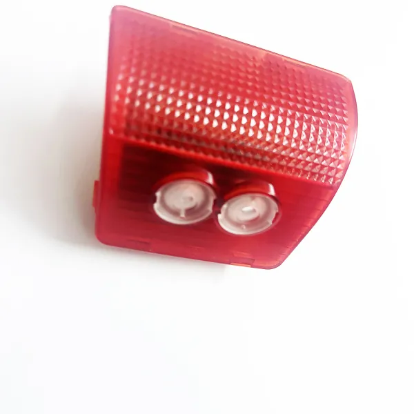 Dual Laser Entry Door Welcome Shadow Ghost Light for for Tata Nexon, Curvv, Safari & Harrier