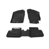 Carhatke TPU Premium LongLife Floor Mats for Tata Nexon Automatic 2023 Onwards