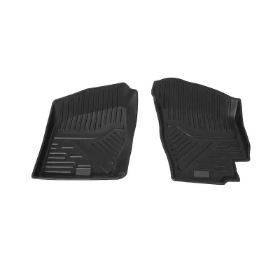 Carhatke TPU Premium LongLife Floor Mats for Tata Nexon Automatic 2023 Onwards
