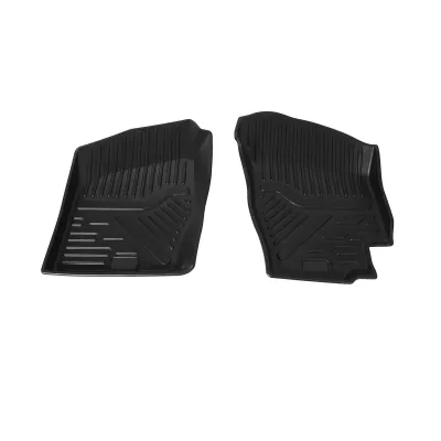 Carhatke TPU Premium LongLife Floor Mats for Tata Nexon  2023 Onwards - Manual