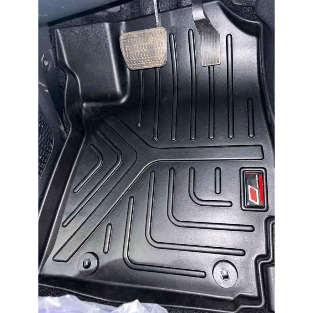 GFX Tata Nexon 2022 Onwards Custom Fit LLM LifeLong TPV Mats