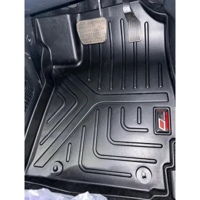 GFX Tata Nexon EV 2022 Onwards Custom Fit LLM LifeLong TPV Mats