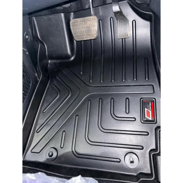 GFX Tata Nexon 2023 Onwards Custom Fit LLM LifeLong TPV Mats