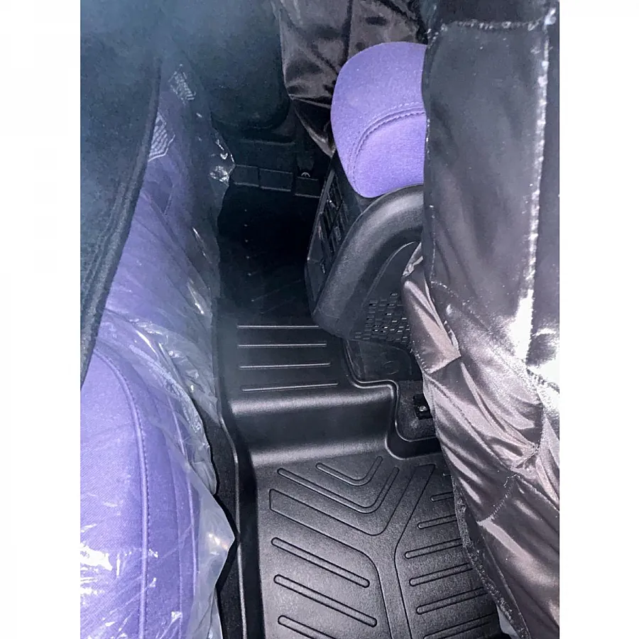GFX Tata Nexon 2023 Onwards Custom Fit LLM LifeLong TPV Mats