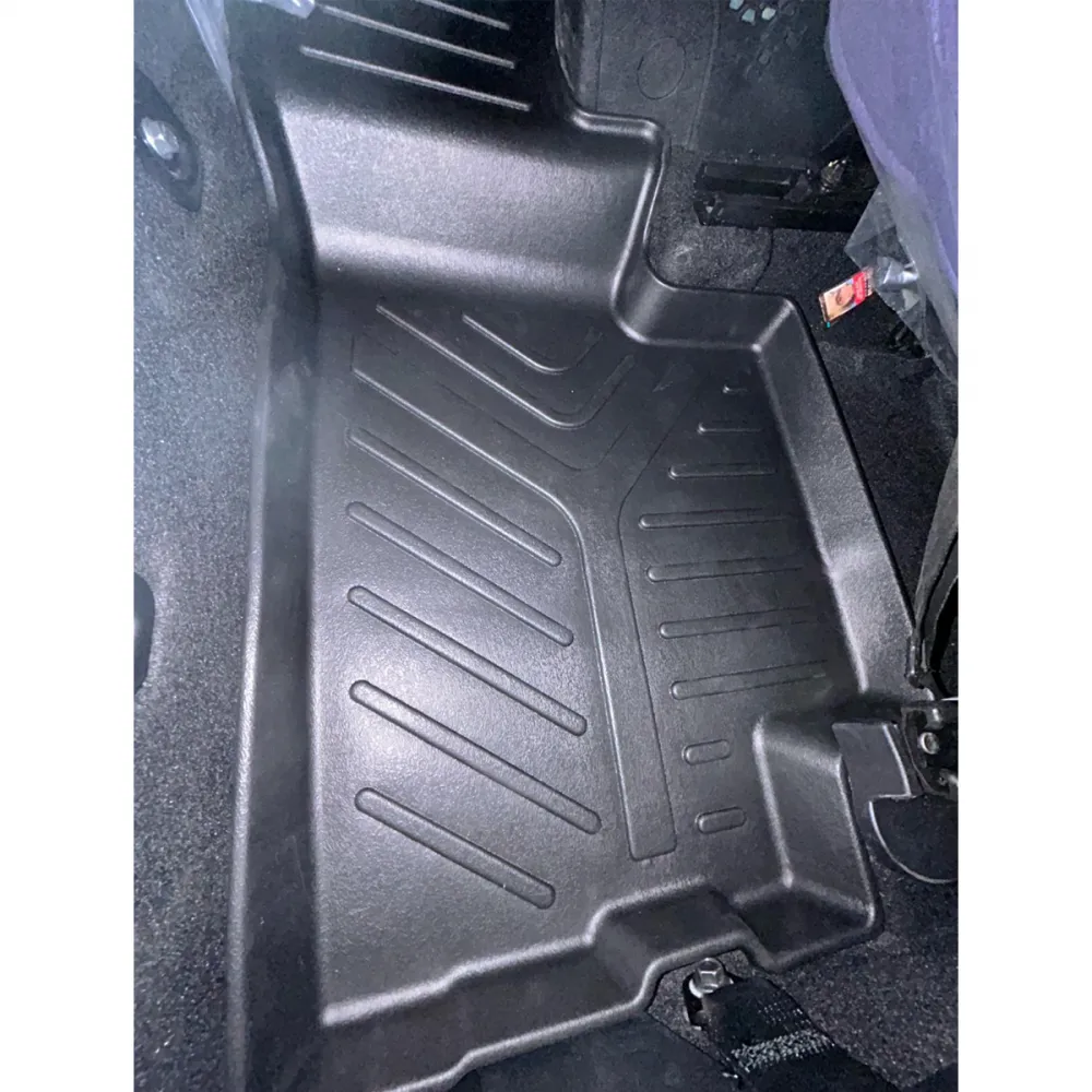 GFX Tata Nexon 2022 Onwards Custom Fit LLM LifeLong TPV Mats