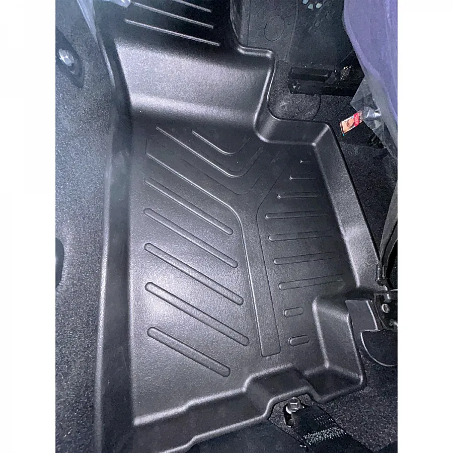 GFX Tata Nexon 2023 Onwards Custom Fit LLM LifeLong TPV Mats
