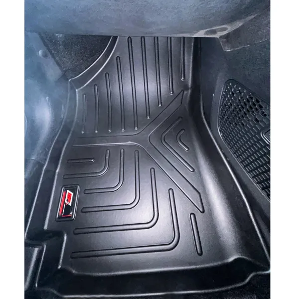 GFX Tata Nexon 2023 Onwards Custom Fit LLM LifeLong TPV Mats