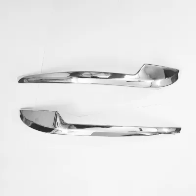 GFX Tata Nexon 2023 Onwards ORVM Sash Chrome Garnish