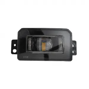 DLAA Dual Color Fog Light for Tata Harrier & Harrier EV