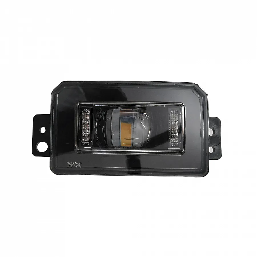DLAA Dual Color Fog Light for Tata Harrier & Harrier EV