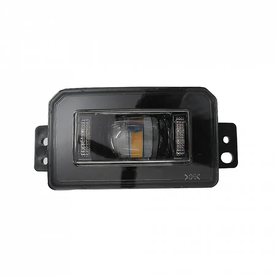 DLAA Dual Color Fog Light for Tata Harrier & Harrier EV