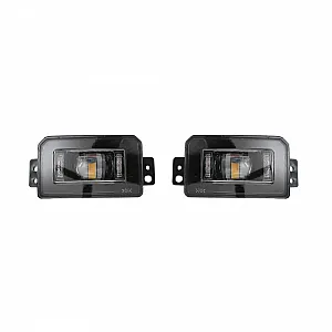 DLAA Dual Color Fog Light for Tata Harrier & Harrier EV