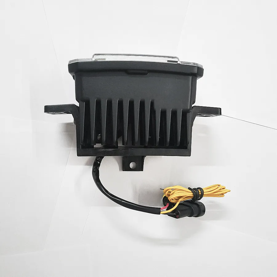 DLAA Dual Color Fog Light for Tata Harrier & Harrier EV