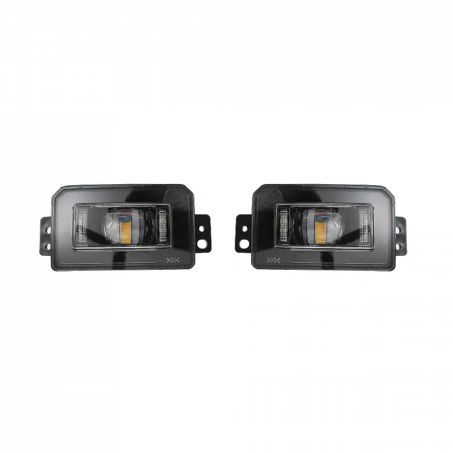 DLAA Dual Color Fog Light for Tata Harrier & Harrier EV