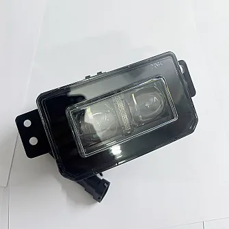 DLAA Dual Lens Fog Light for Tata Curvv 2024 Onwards