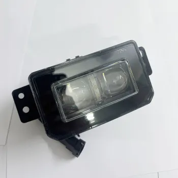 DLAA Dual Lens Fog Light for Tata Harrier & Harrier EV