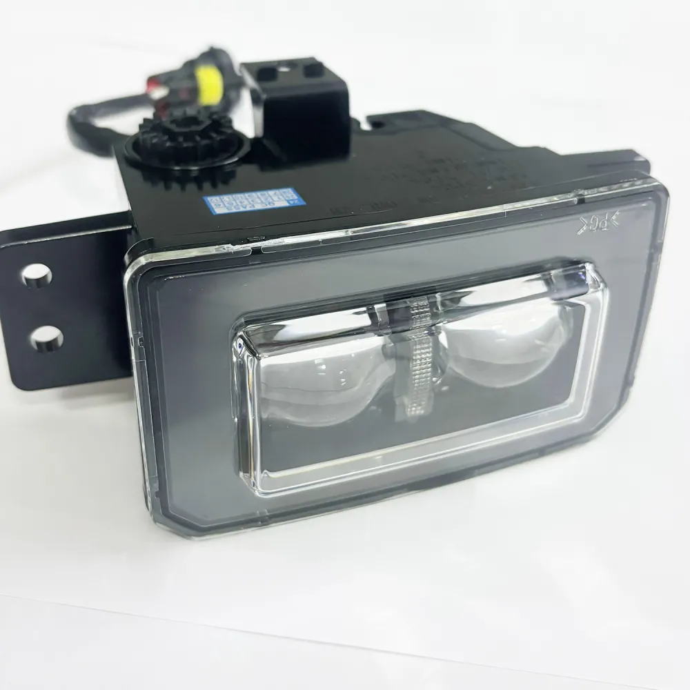 DLAA Dual Lens Fog Light for Tata Curvv 2024 Onwards