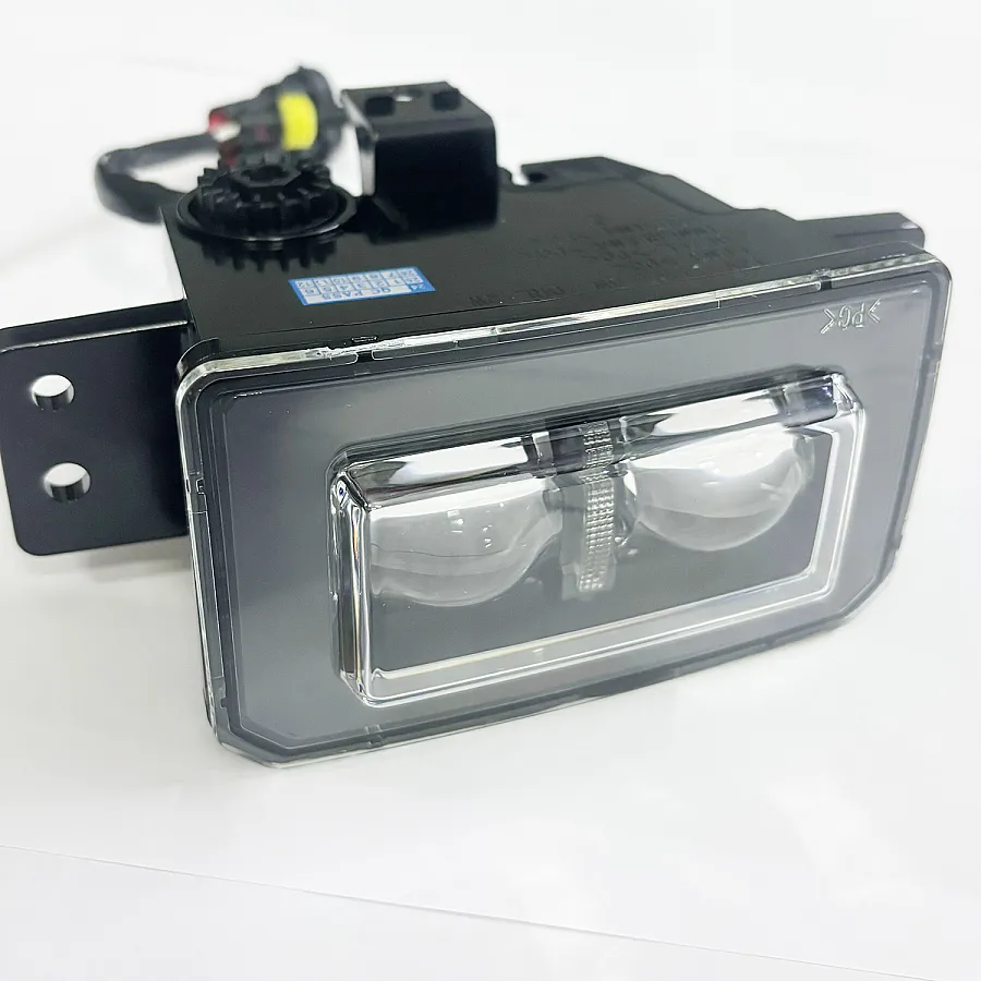 DLAA Dual Lens Fog Light for Tata Harrier & Harrier EV