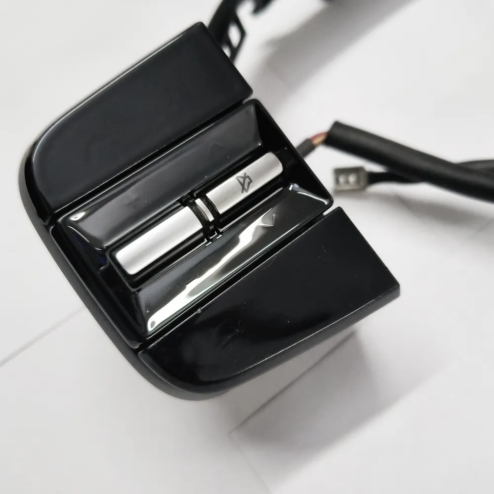 Steering Wheel Remote Control Button for Tata Curvv EV 2024 Onwards