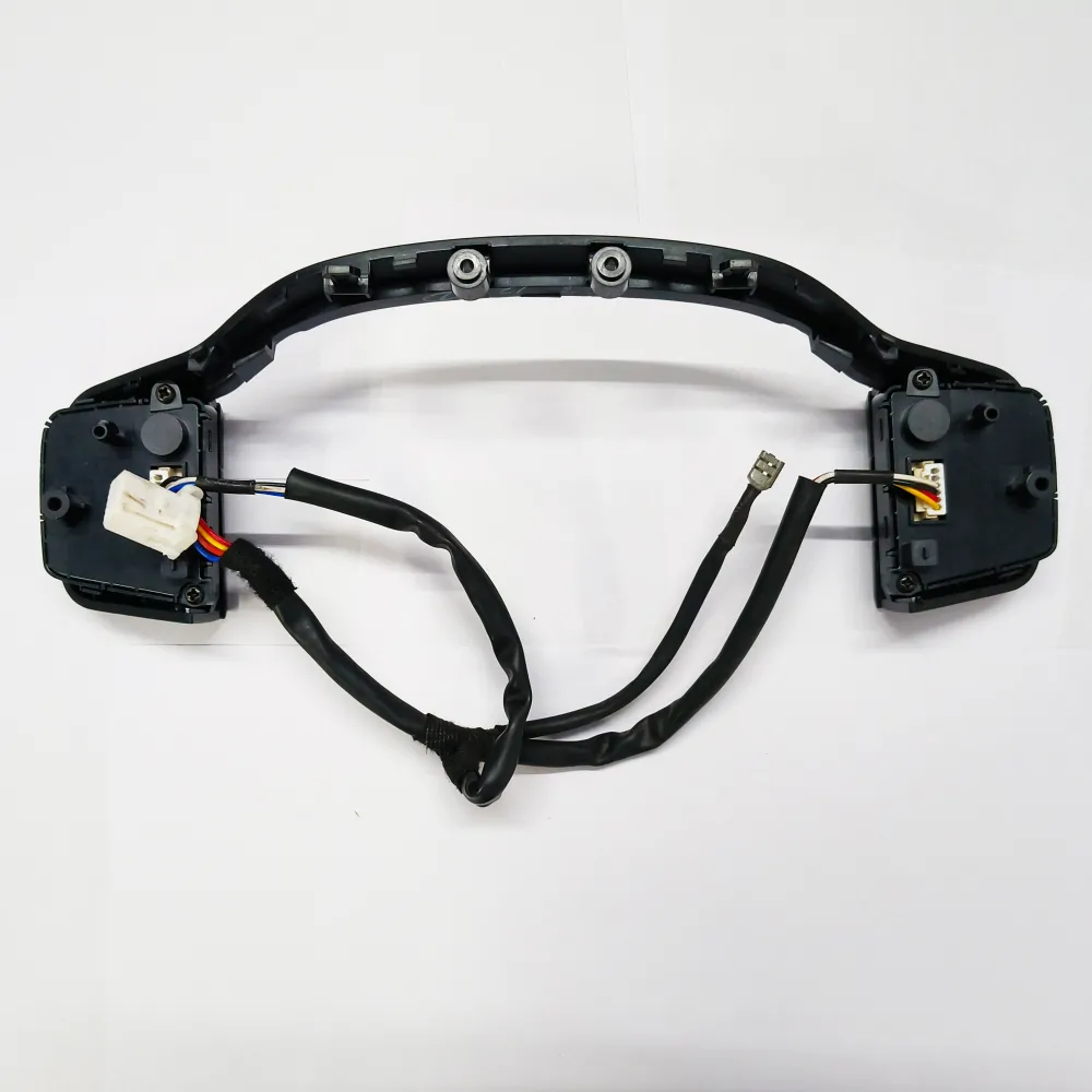 Steering Wheel Remote Control Button for Tata Curvv EV 2024 Onwards