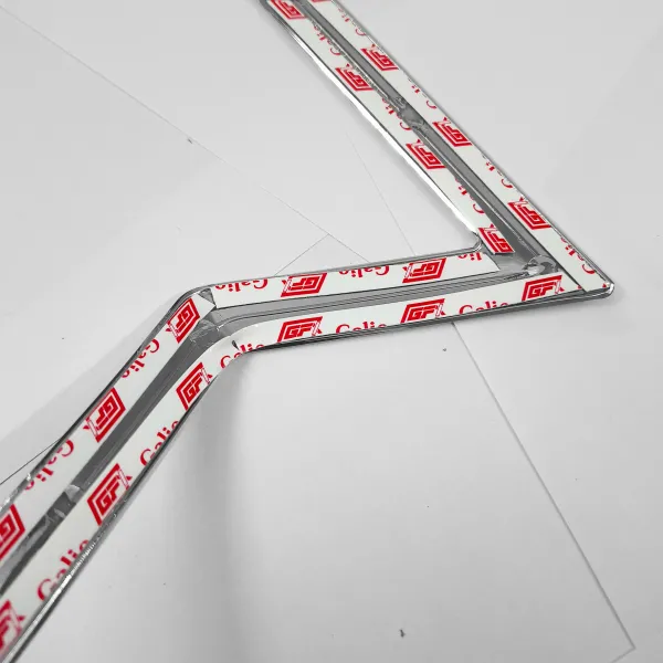 Galio Tata Nexon 2023 Onwards Tail Lamp Chrome Garnish