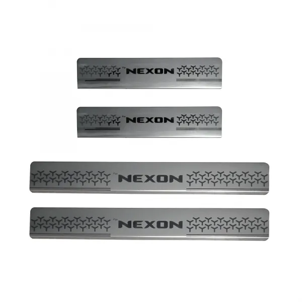 Galio Tata Nexon 2017 Onwards Sill Plate Guards