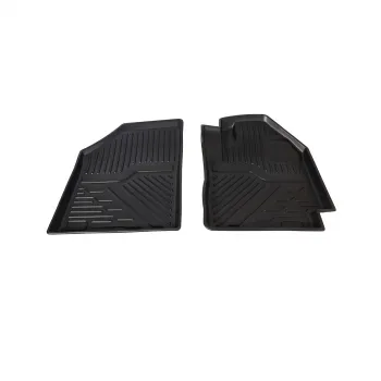 Carhatke TPU Premium LongLife Floor Mats for Tata Punch 2021 Onwards
